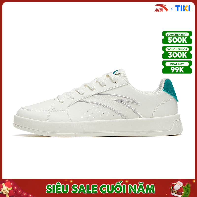 Giày sneaker thể thao nam X-Game Shoes-Ivory Anta 812328012