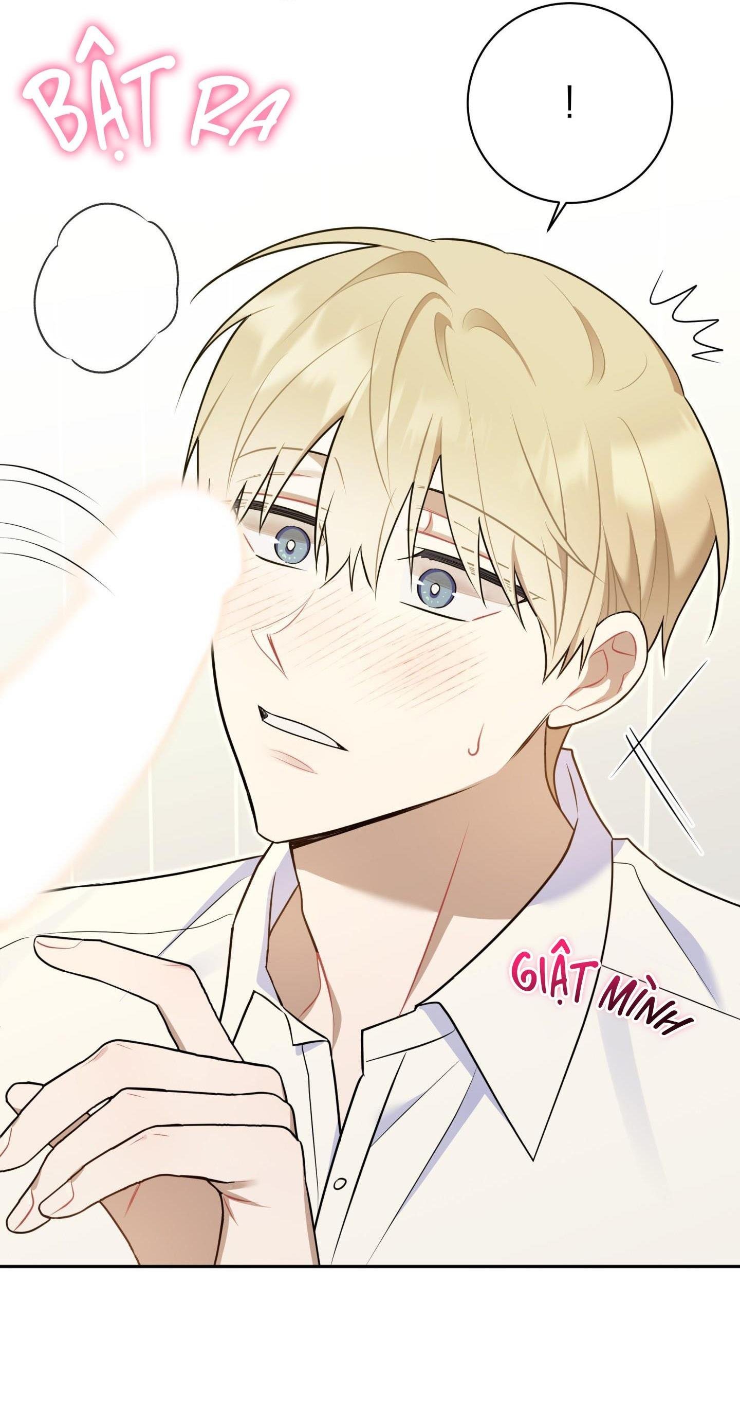 bắt tay hả, thôi bỏ đi! chapter 31 34