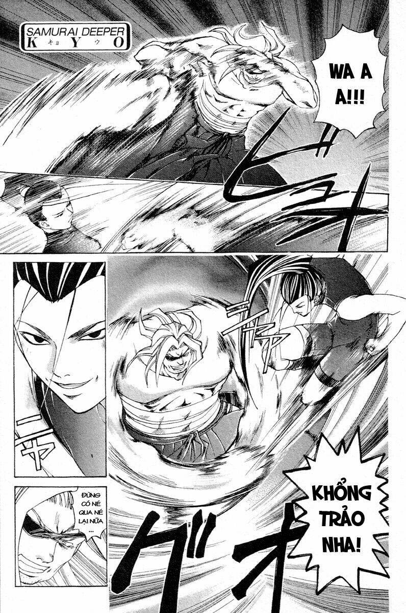 mắt quỷ kyo chapter 203 5