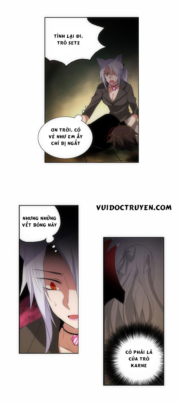 crepuscule (yamchi) chapter 75 22