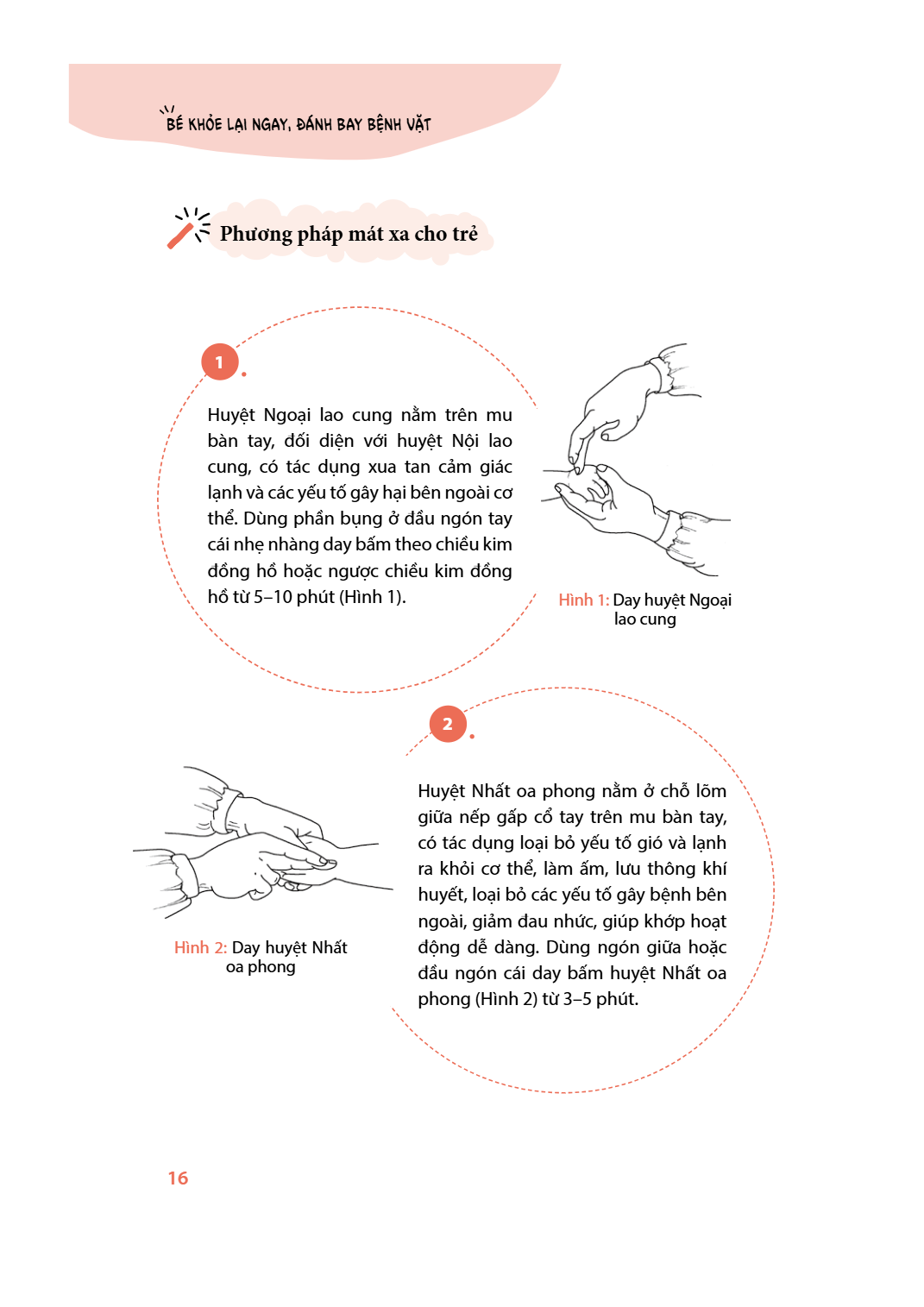 Sách - Bé Khỏe Lại Ngay Đánh Ngay Bệnh Vặt