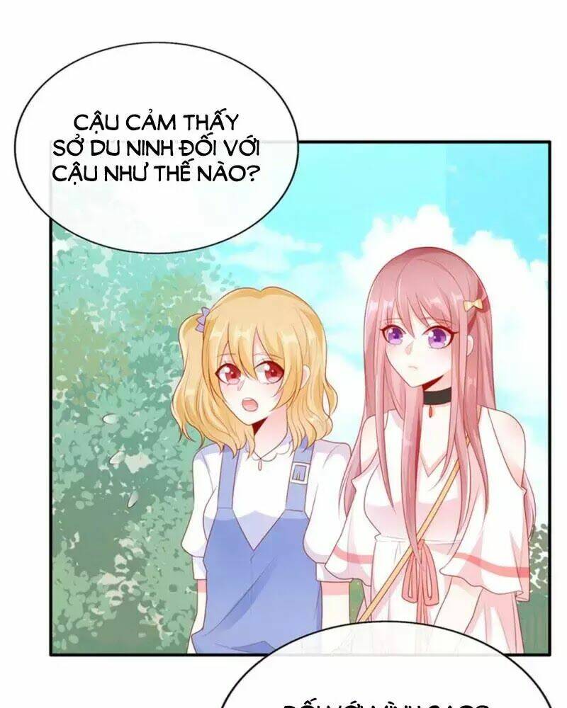 nụ cười cô ấy giống như kẹo đường chapter 22 8