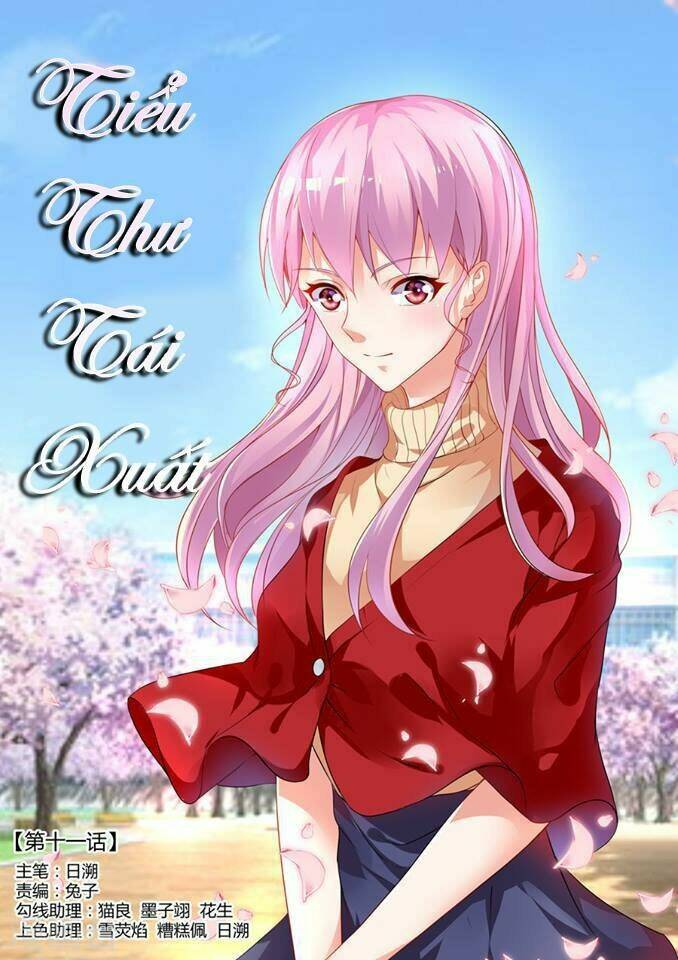tiểu thư tái xuất chapter 11 1