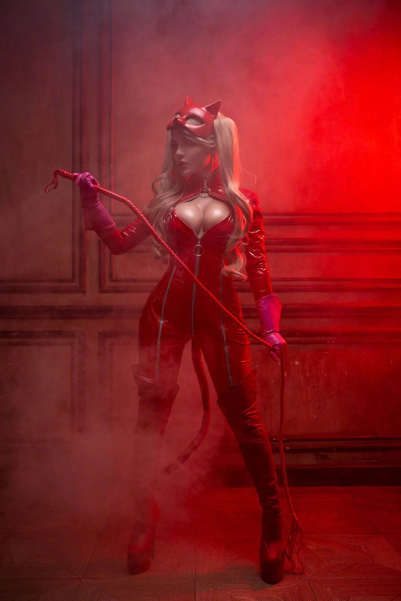 hình cosplay chapter 298 13