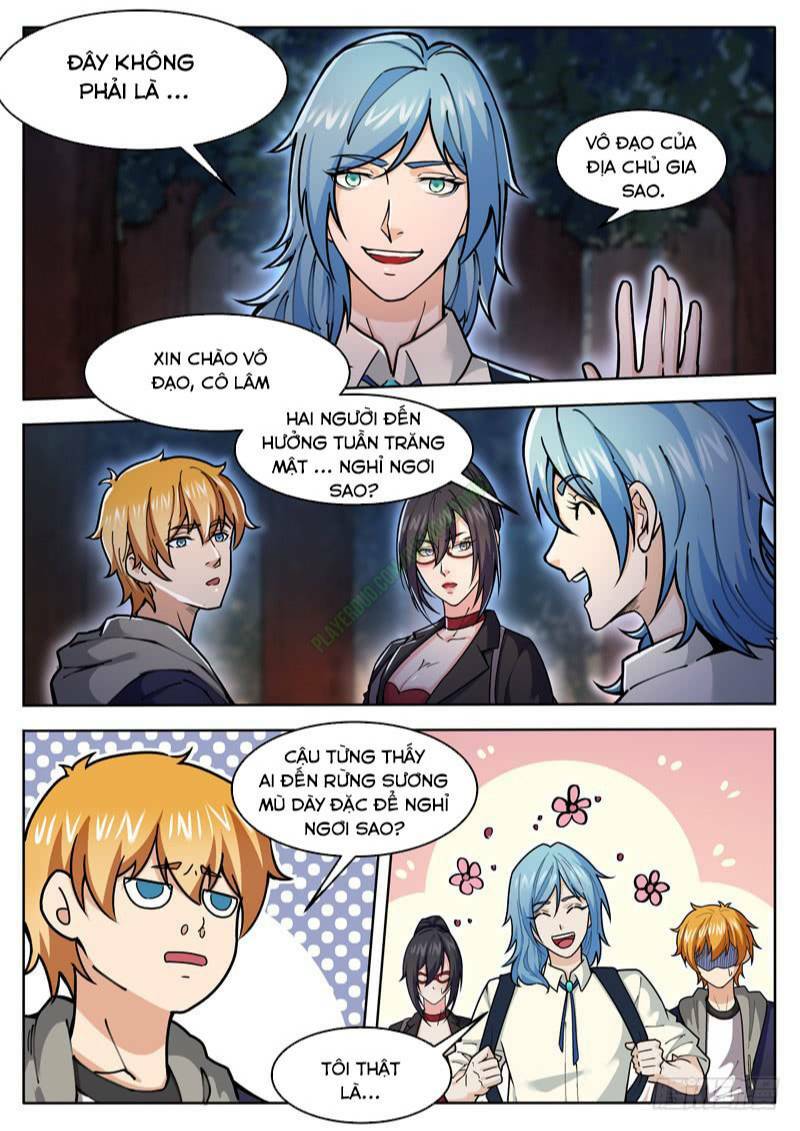 khắc kim phong thần chapter 50 3