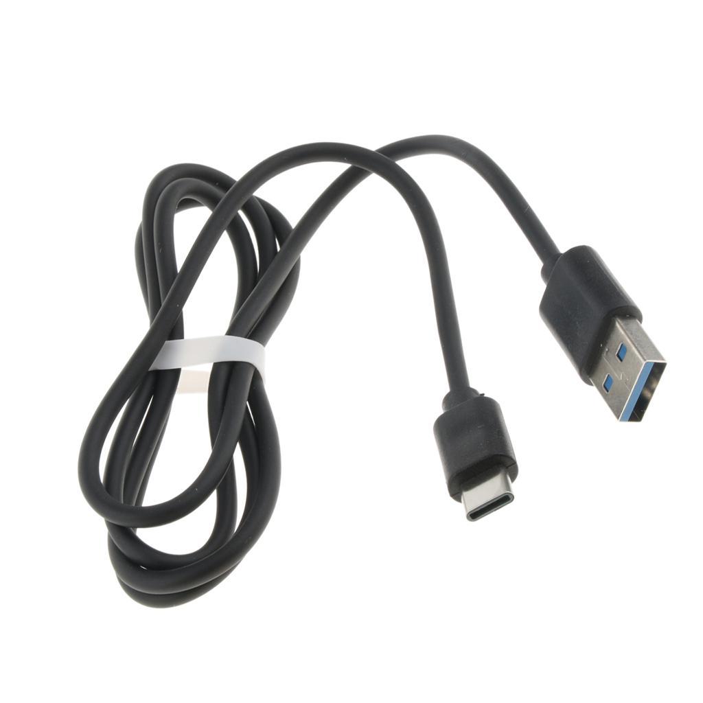 For  6 5 7 Black 2018 USB Interface Cable Cord Charging Wire Line