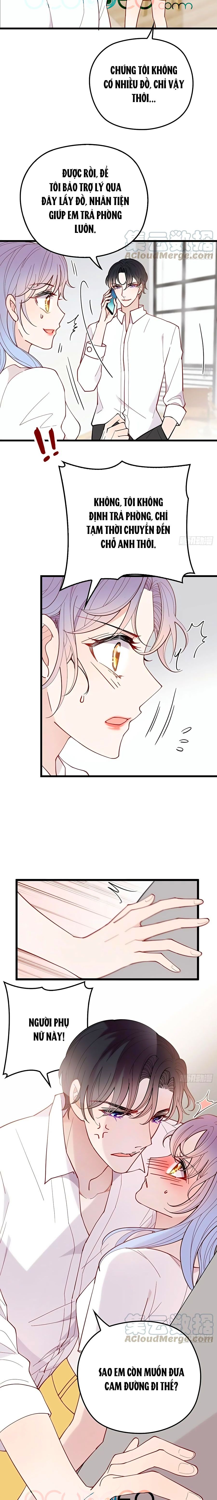 một vợ yêu, một bé con chapter 74 4