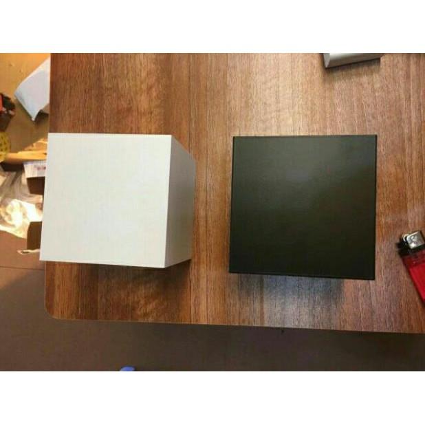 Đèn hắt tường led sáng 2 đầu đẹp