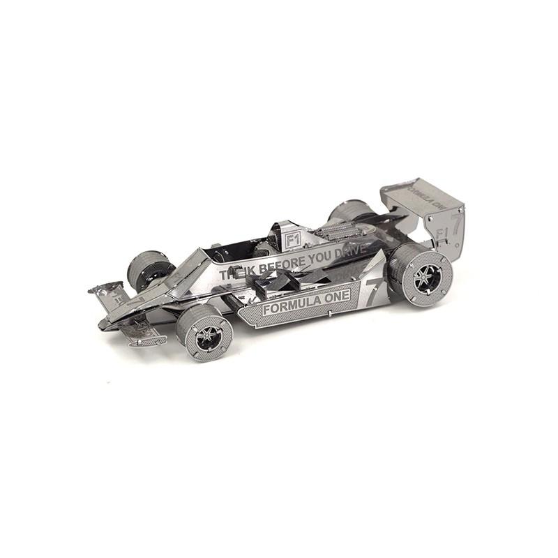 Mô Hình Lắp Ráp 3d Xe Đua Lotus F1