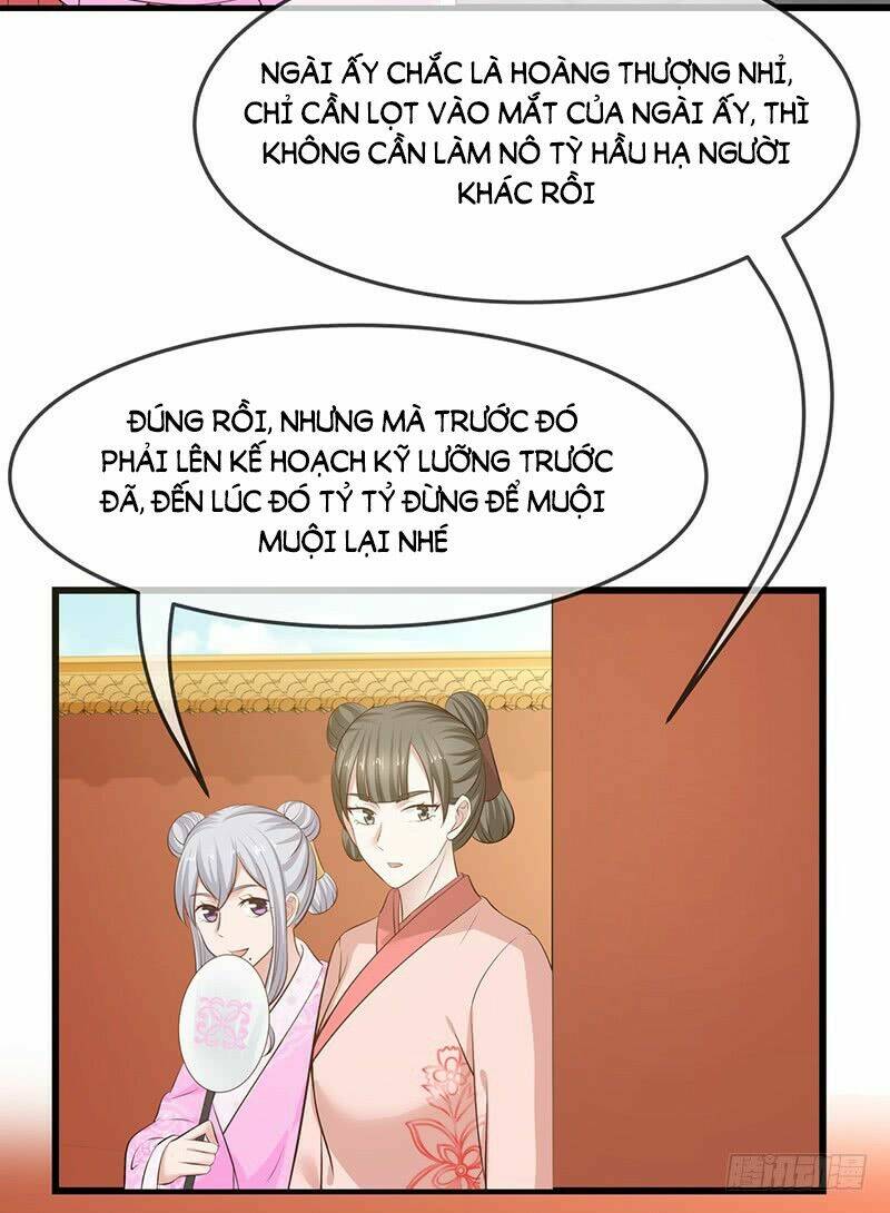 thanh cung chi ninh mặc vô thanh chapter 11 13