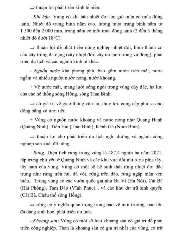 Tổng Ôn Toàn Diện Môn Địa Lí (Chương Trình Mới)