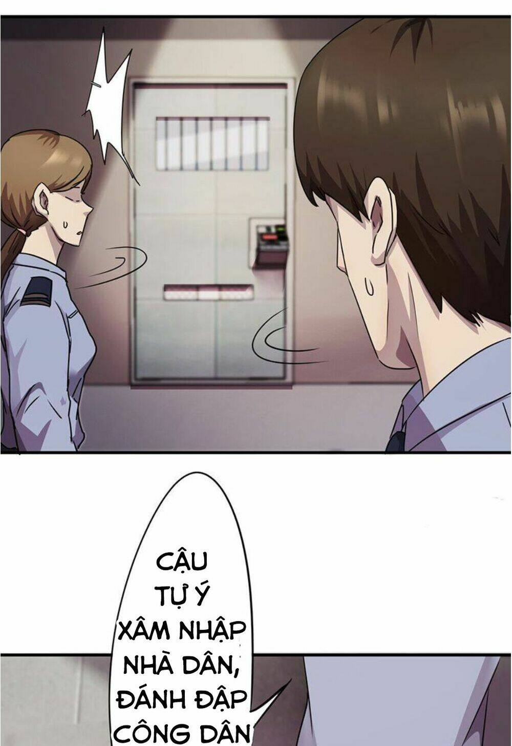 tối cường công nhân chapter 92 7