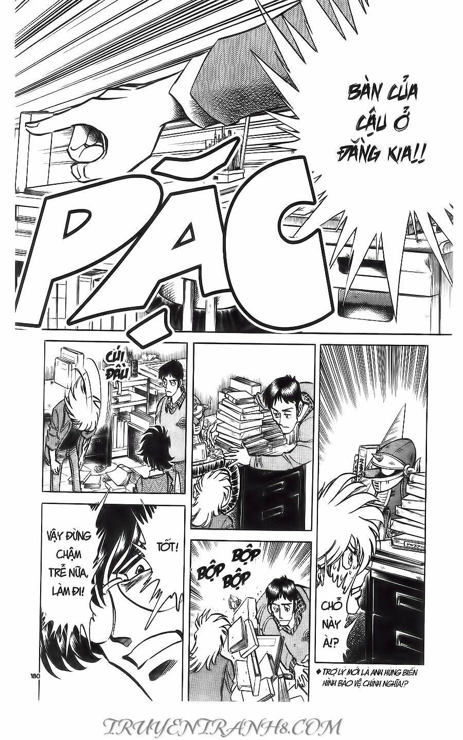 cây bút thần kỳ chapter 20 30