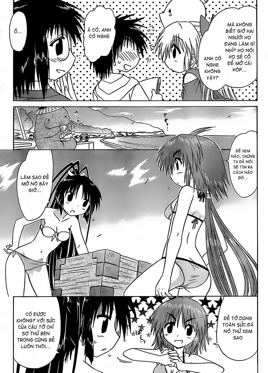 nagasarete airantou chapter 99 7