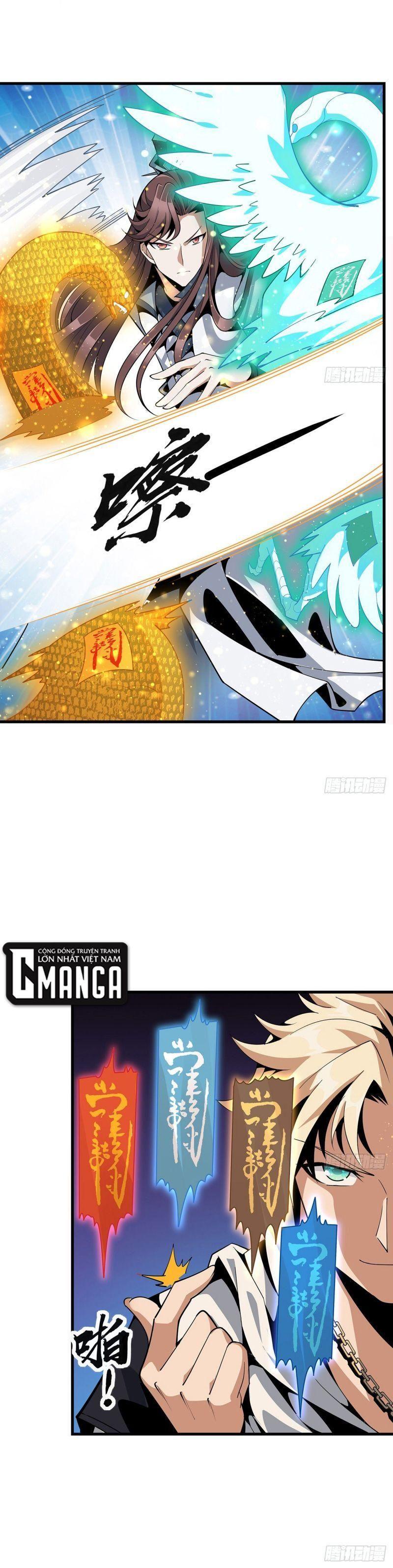 địa cầu đệ nhất kiếm chapter 13 13