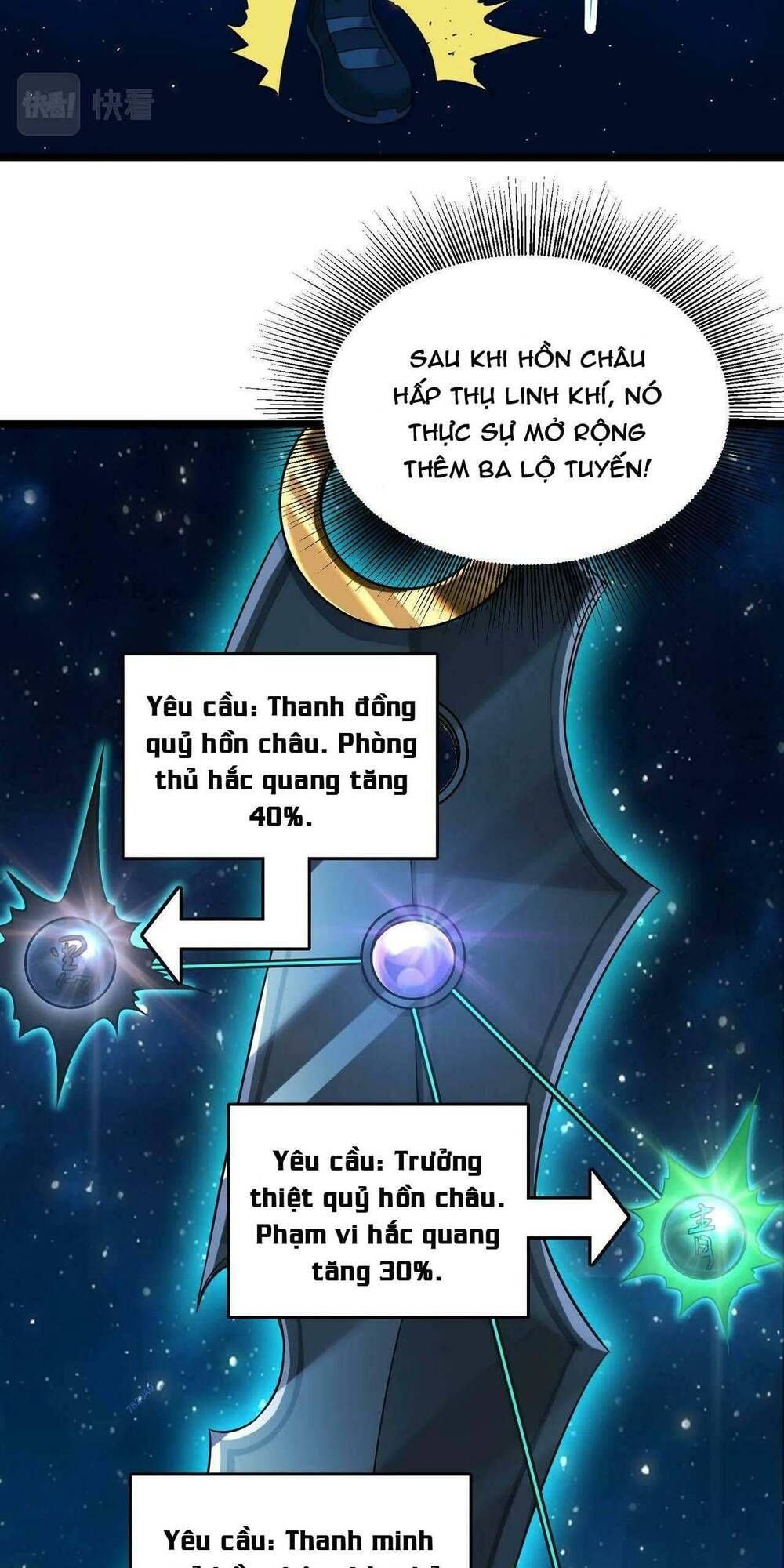 trong tôi có quỷ chapter 17 20