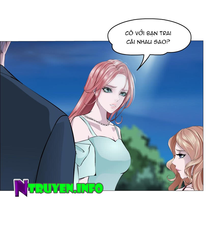 cạm bẫy của nữ thần chapter 179 24