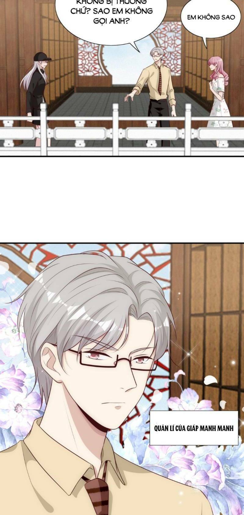 trở lại showbiz làm ảnh hậu chapter 15 9