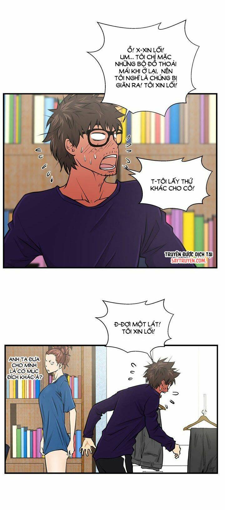 mr kang chapter 5 35