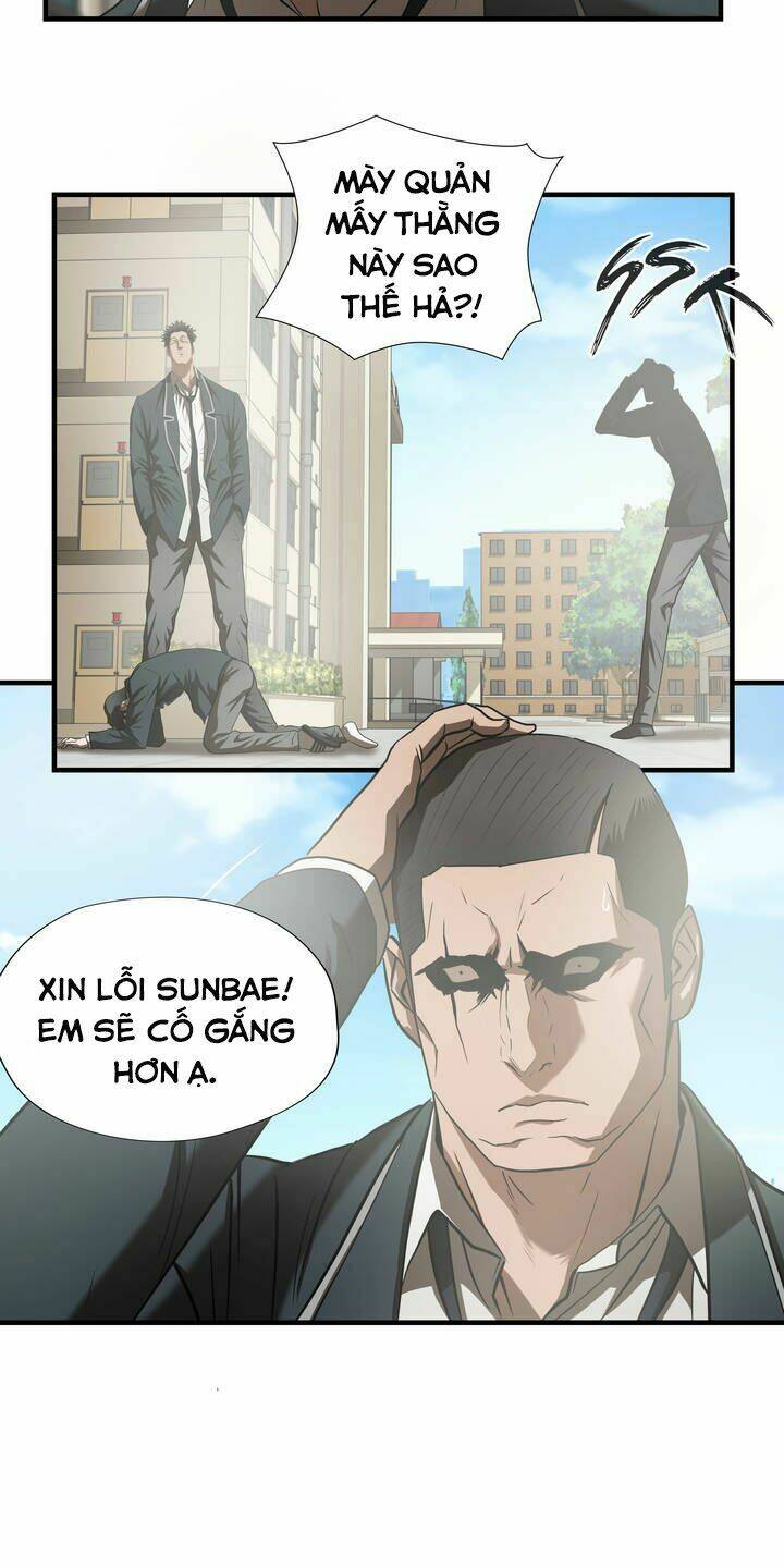 kẻ bị ruồng bỏ chapter 46 14
