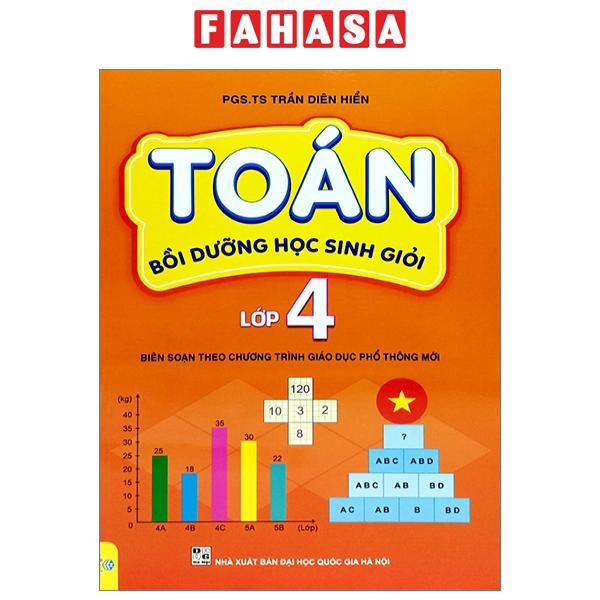Toán Bồi Dưỡng Học Sinh Giỏi Lớp 4