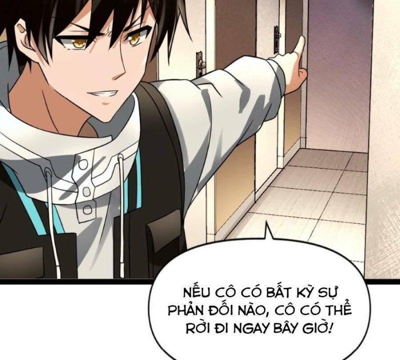 đóng băng toàn cầu: tôi gây dựng nên phòng an toàn thời tận thế chapter 38 24