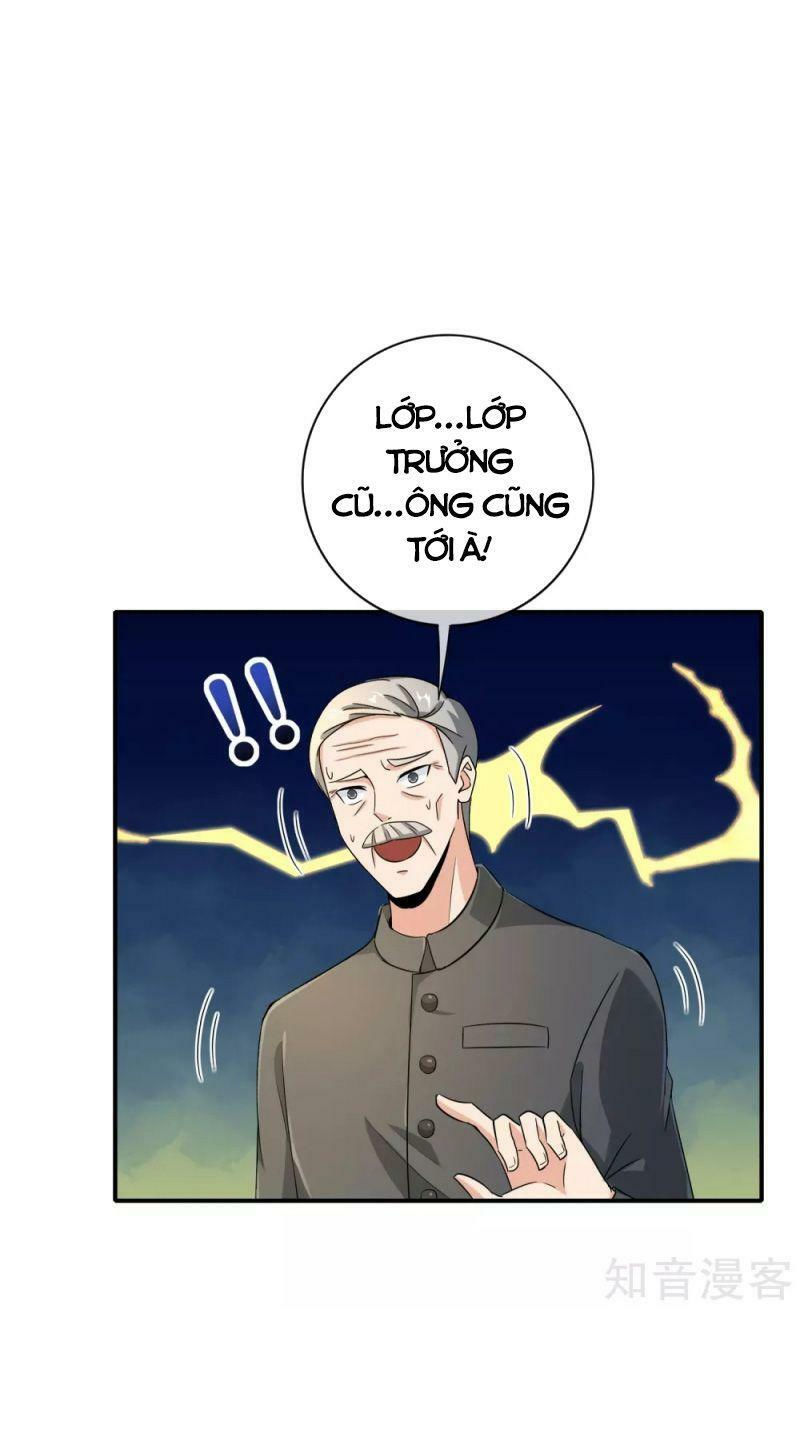 vòng bạn bè mạnh nhất của tiên giới chapter 124 12