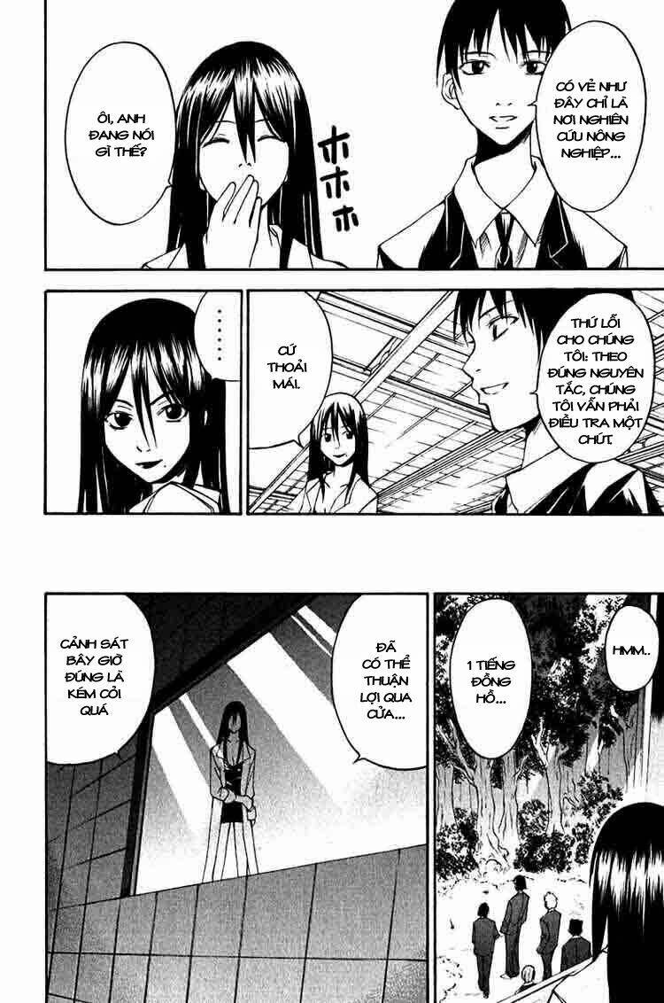 psycho buster chapter 11 19