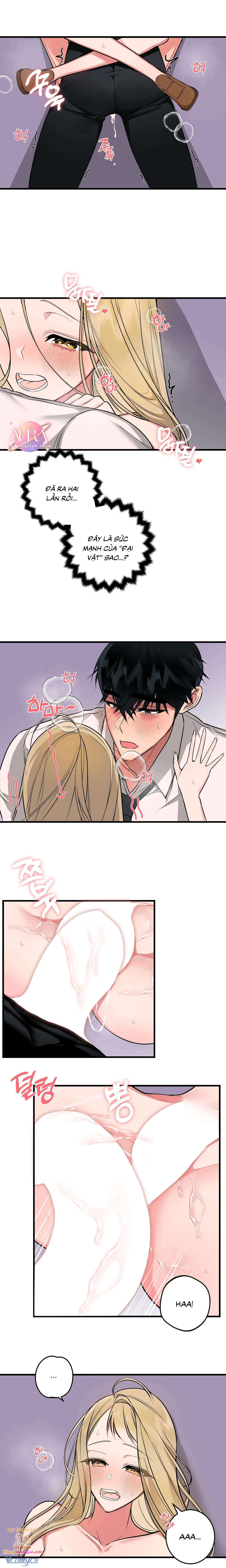 chỉ làm một lần thôi! chapter 5 11