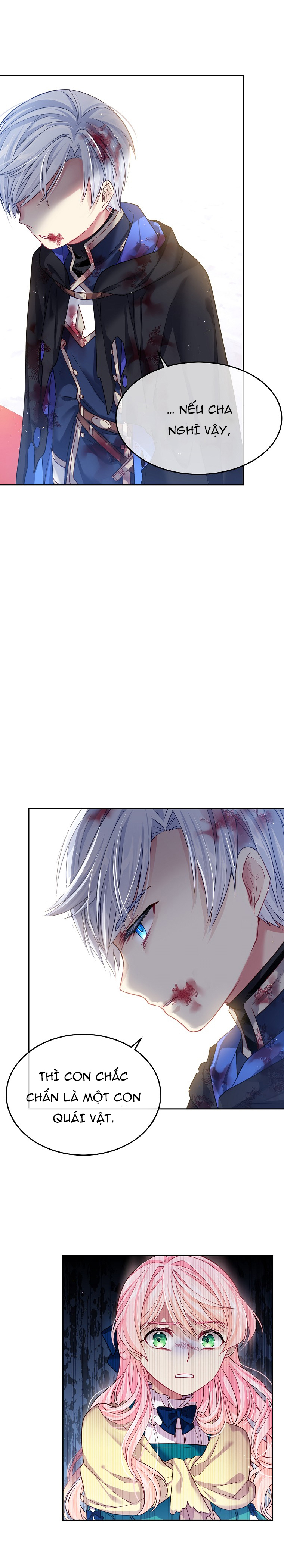 chồng tôi dễ thương quá, phải làm sao bây giờ? chapter 2.1 8