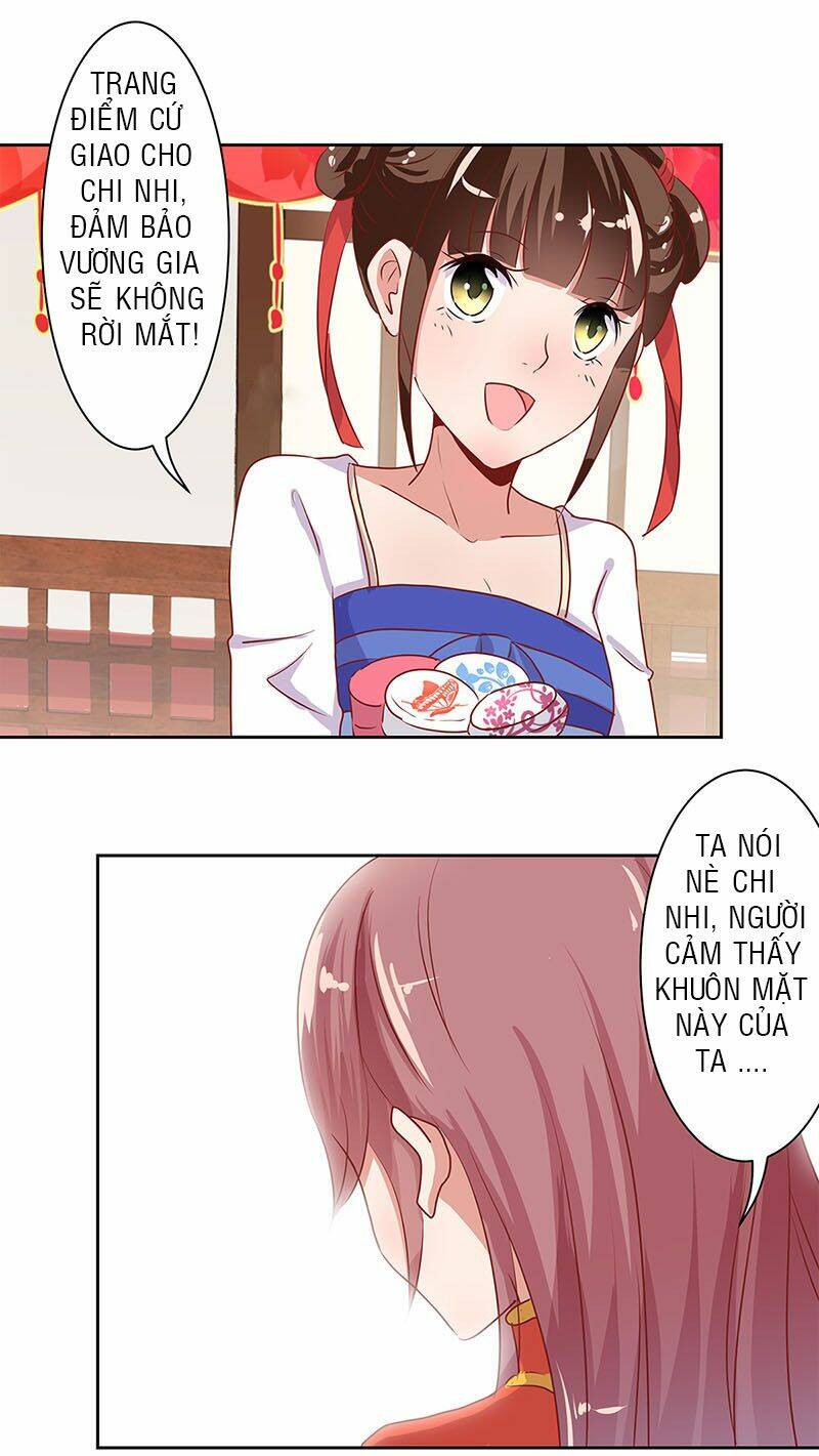 vương gia người thật xấu xa chapter 8 19