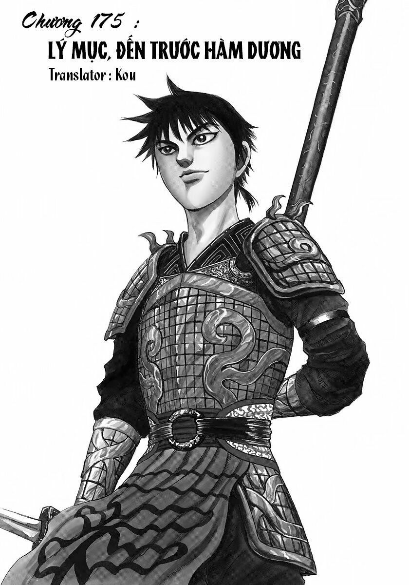 kingdom - vương giả thiên hạ chapter 175 1