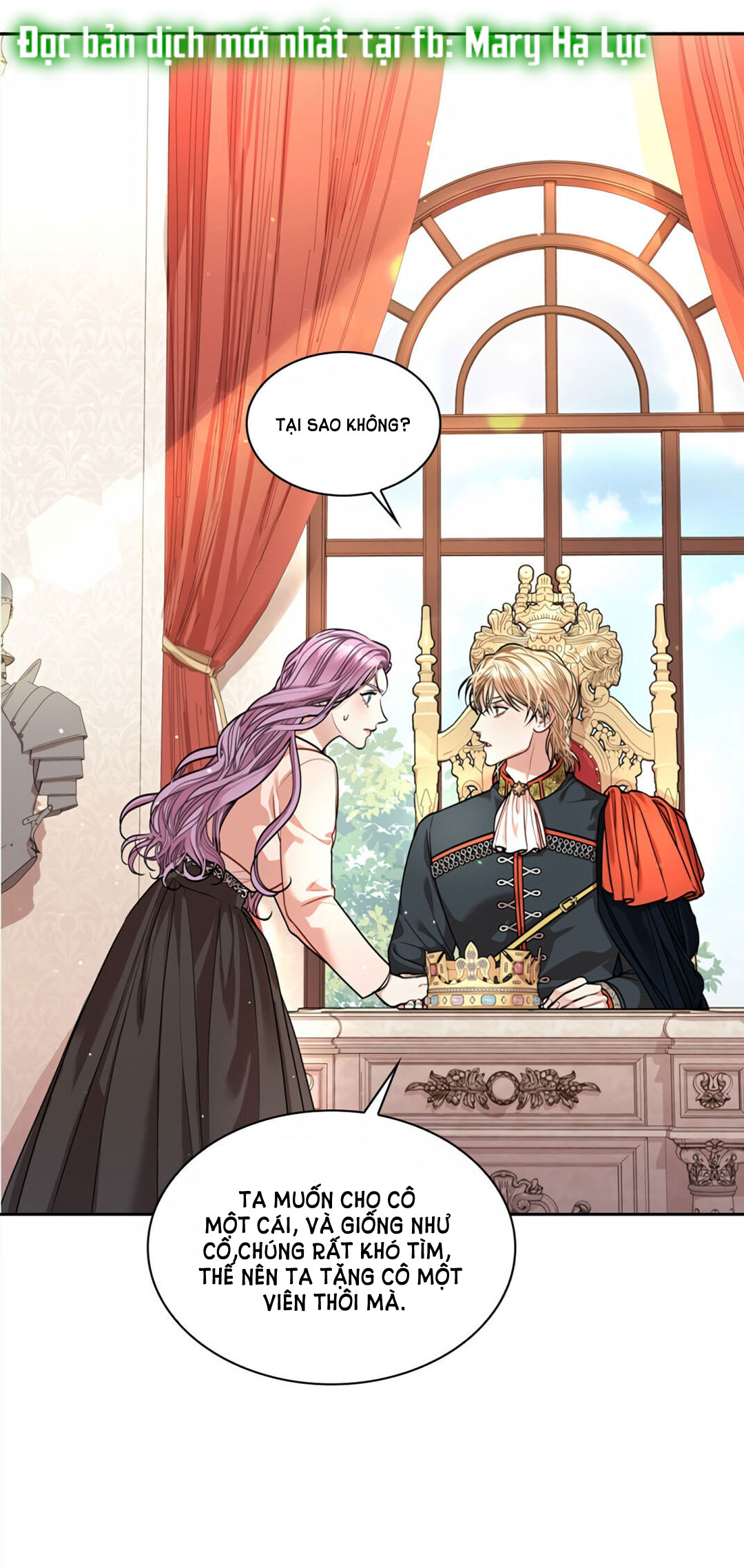 trở thành thư ký của bạo chúa chapter 27 14