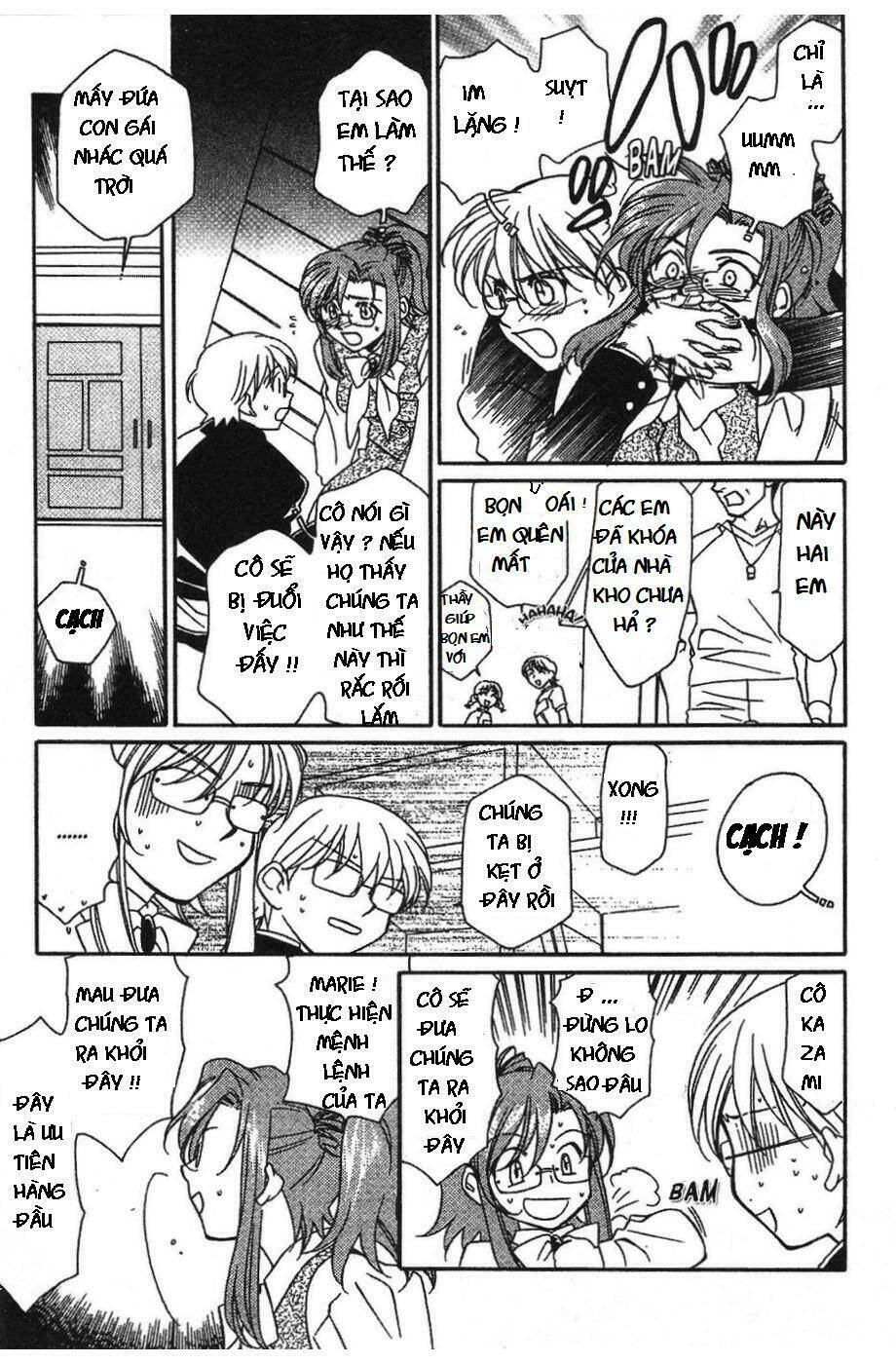 onegai teacher chapter 2 17