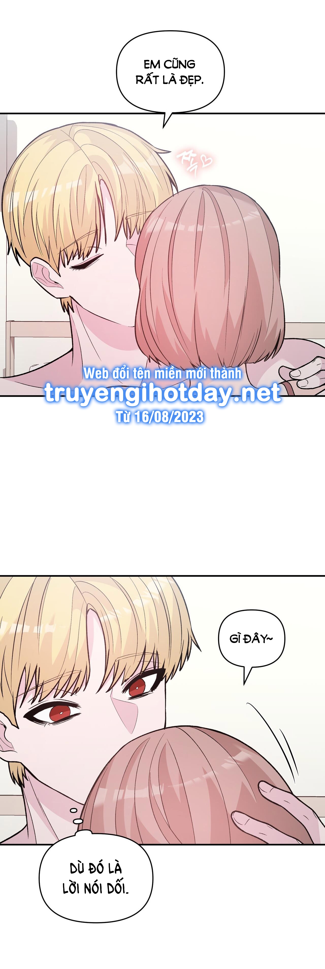 Dick Deep chapter 8.1 - Trang 14