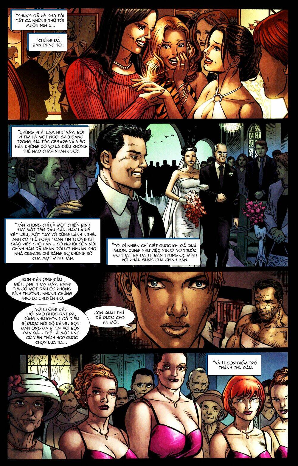 the punisher: widowmaker chapter 5 15