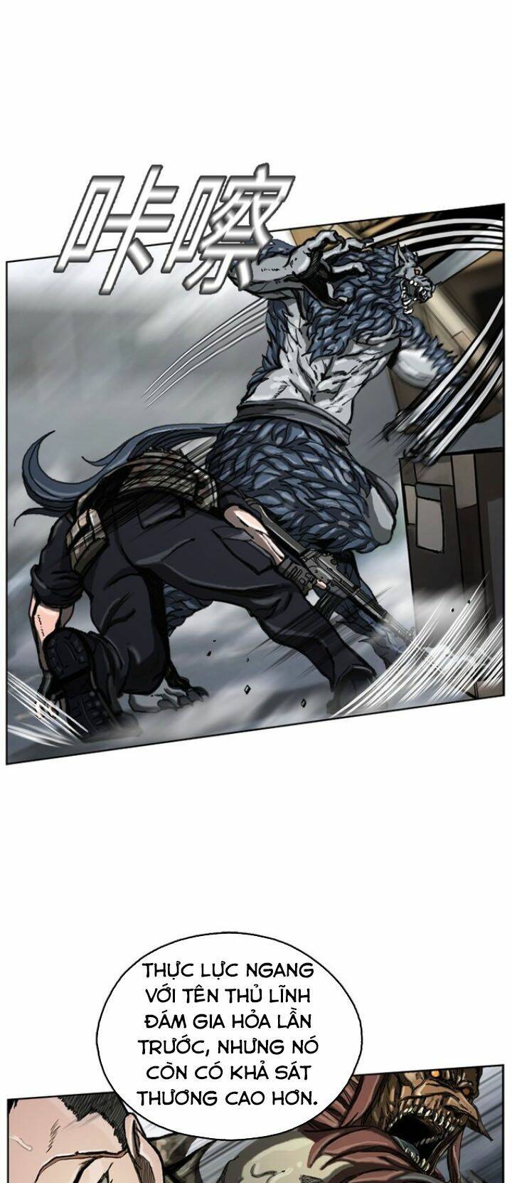 truyền thuyết anh hùng thời mạt thế chapter 10 9