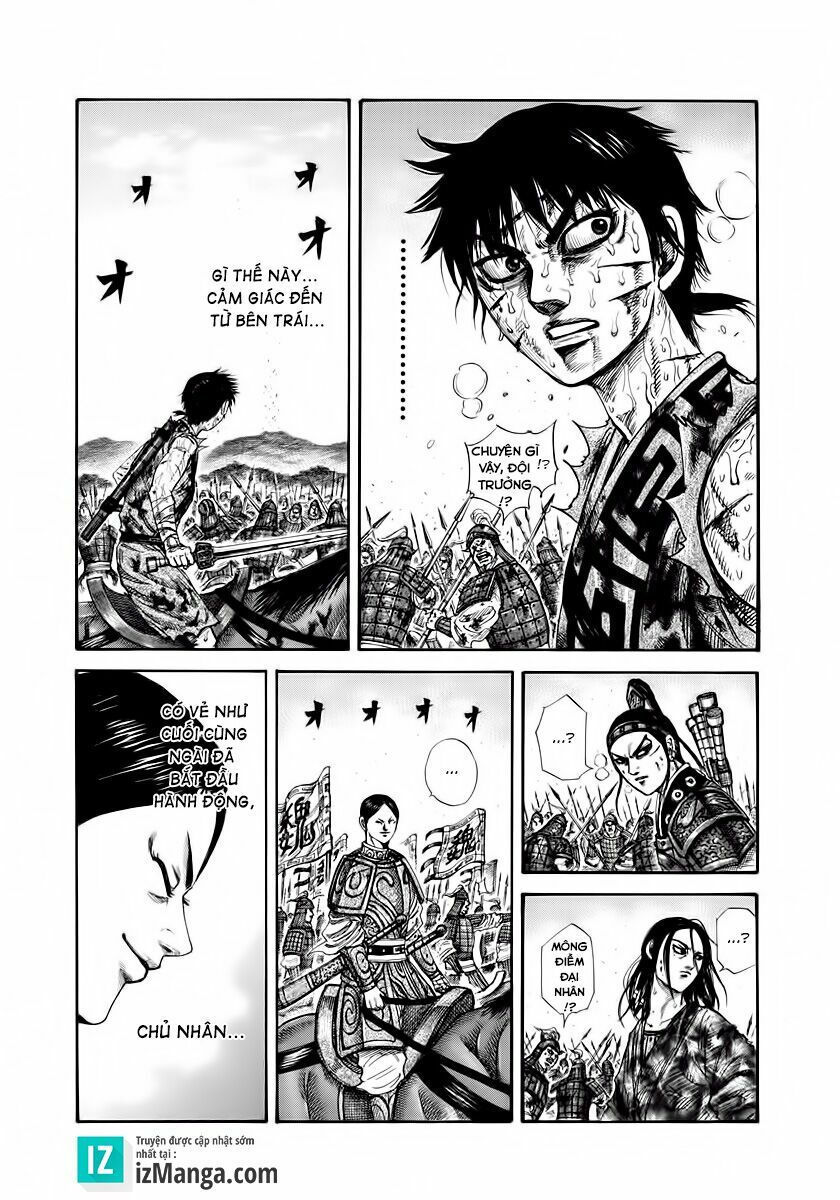 kingdom - vương giả thiên hạ chapter 222 1