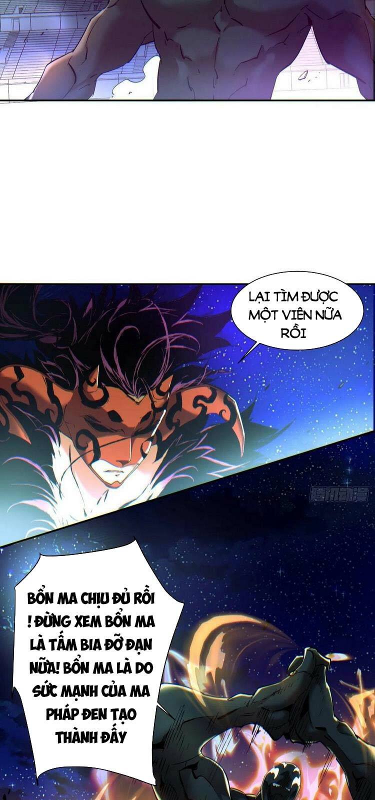 ta là nhà giàu số một, ta không muốn trọng sinh chapter 108 17