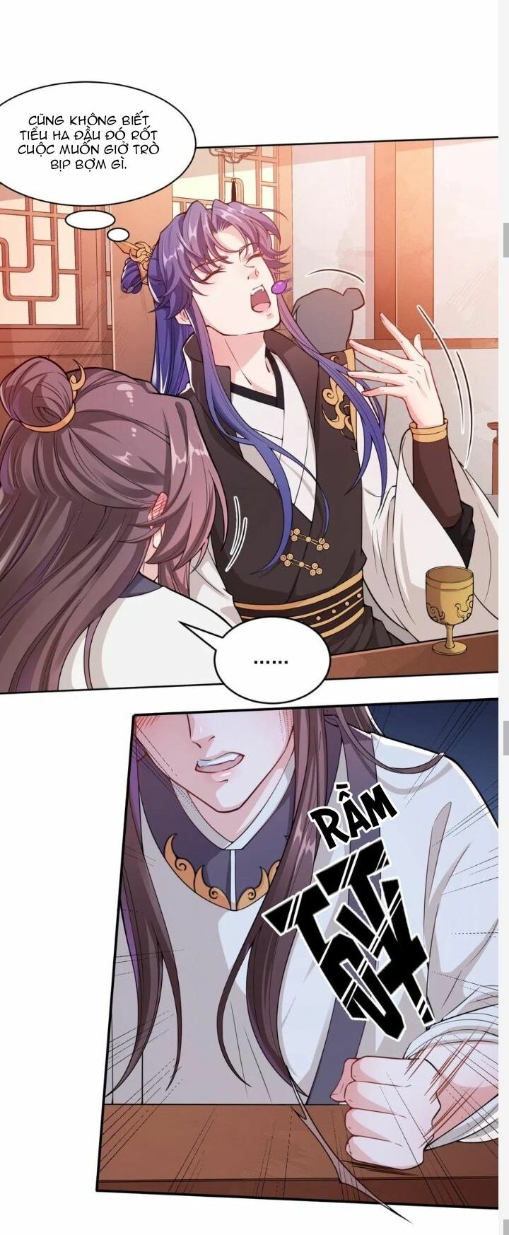 nam thần ai cũng muốn lấy ta chapter 6 20