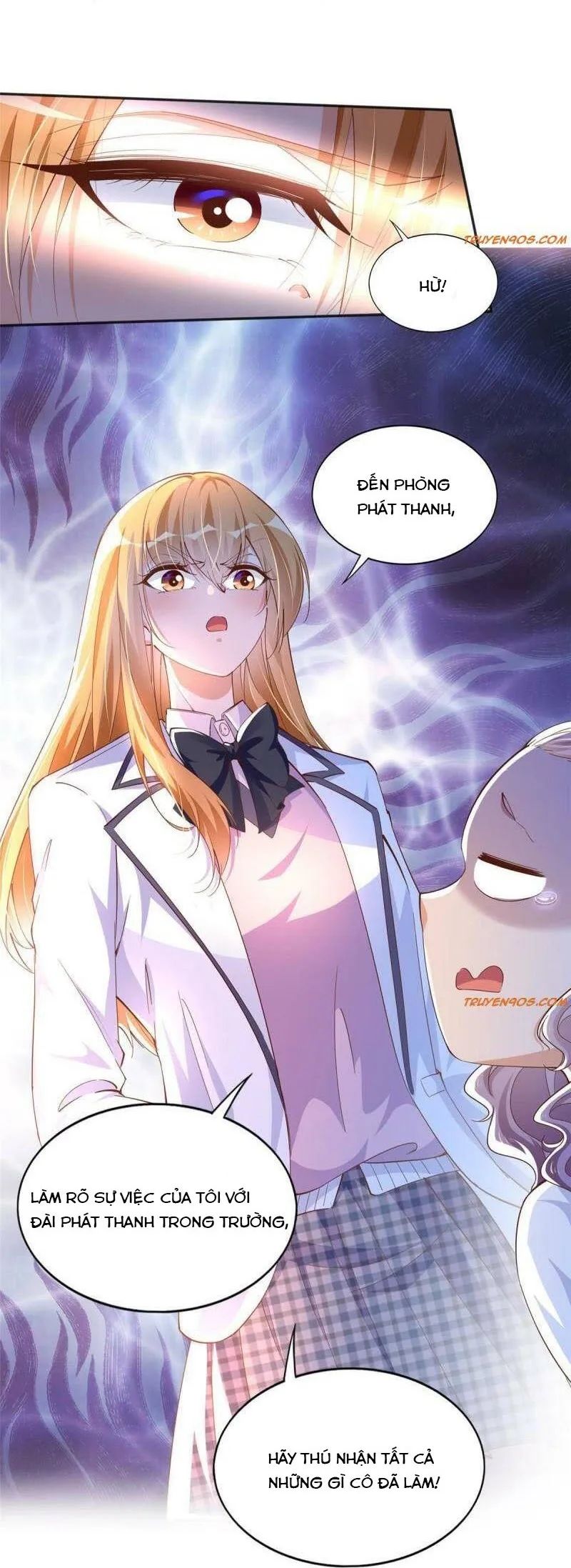 Boss Nhà Giàu Lại Là Nữ Sinh Trung Học! chapter 59.6 21