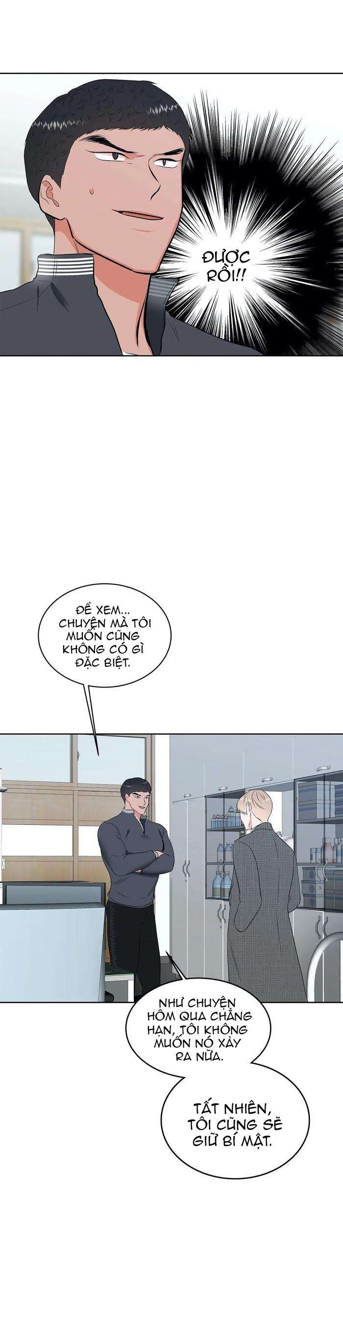 thầy giáo thể dục m chapter 7 11