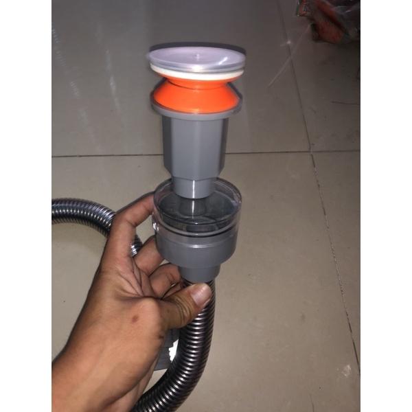 Thoát chậu rửa mặt lavabo khử mùi cao cấp tiến phong