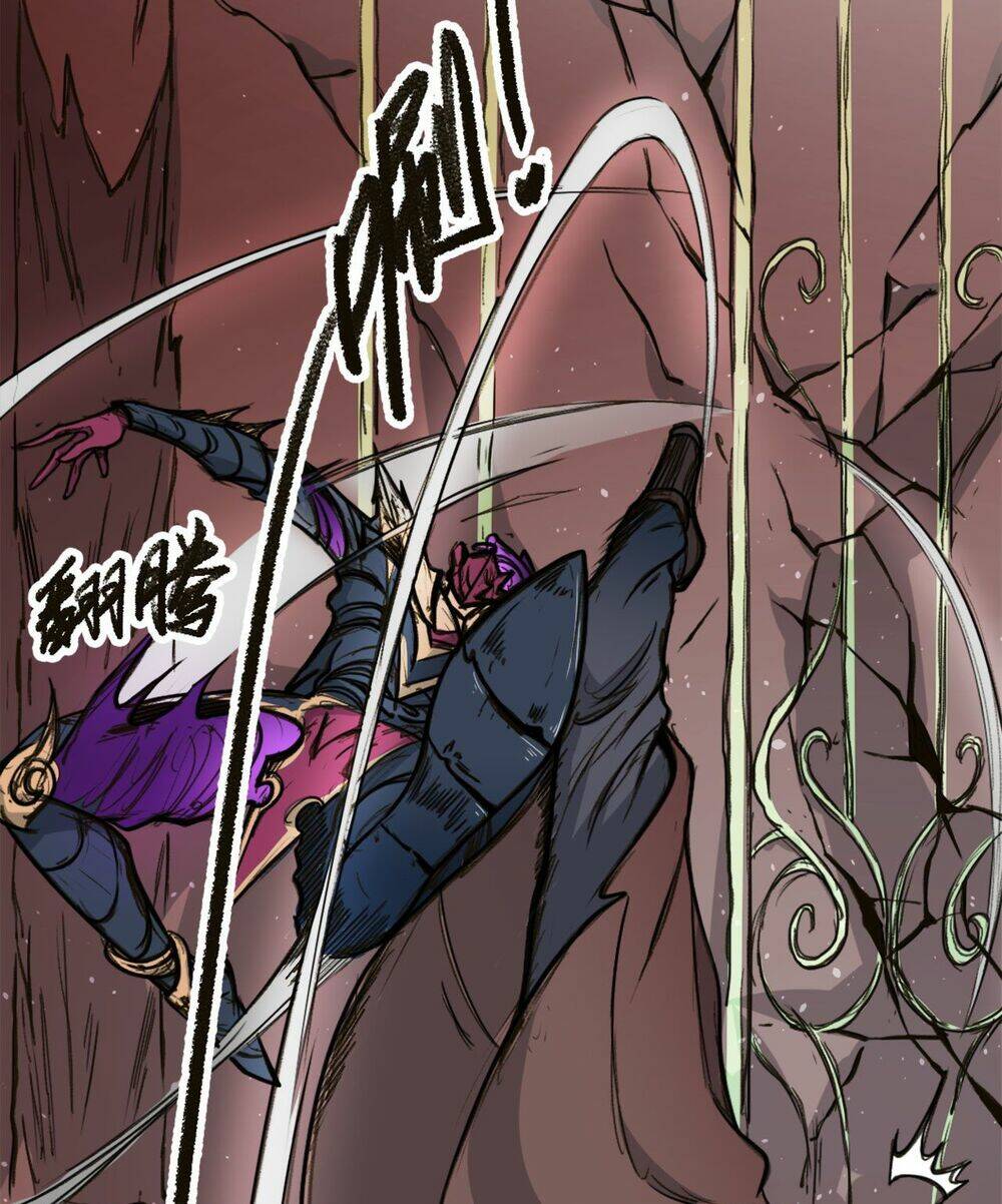 đường dần tại dị giới chapter 377 44