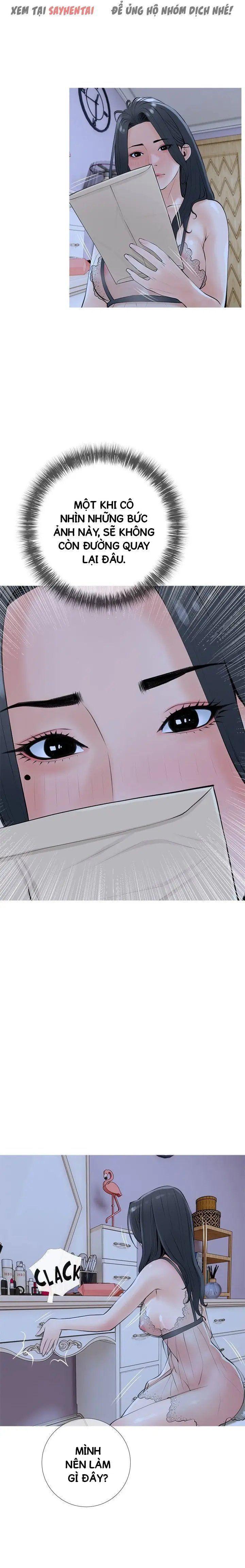 dập tới tấp dì của tôi chapter 36 6