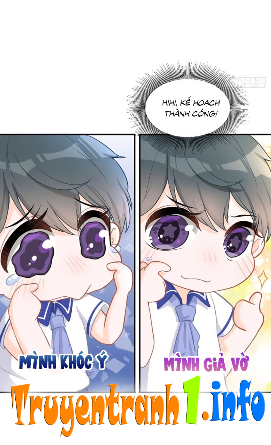 manh bảo rất ngọt chapter 16 31