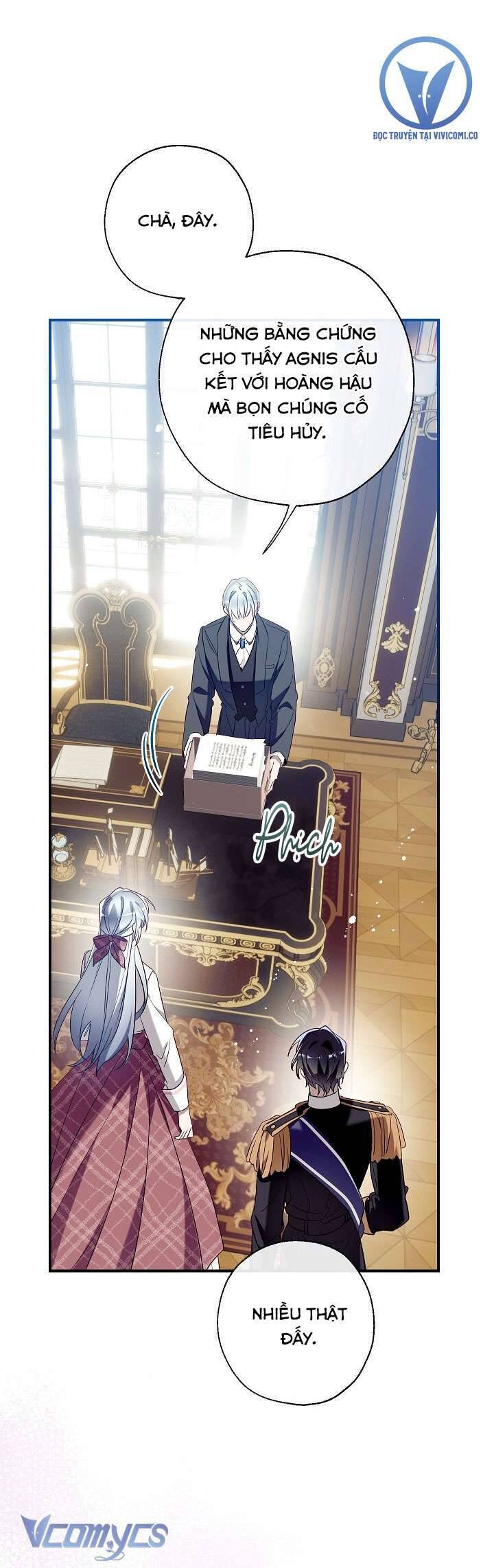 chúng ta có thể trở thành gia đình được không? chapter 134 53