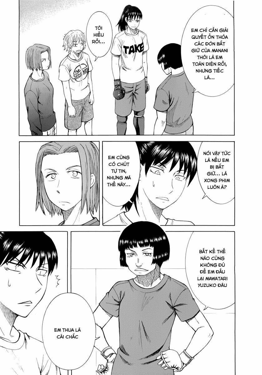 teppu chapter 17 23