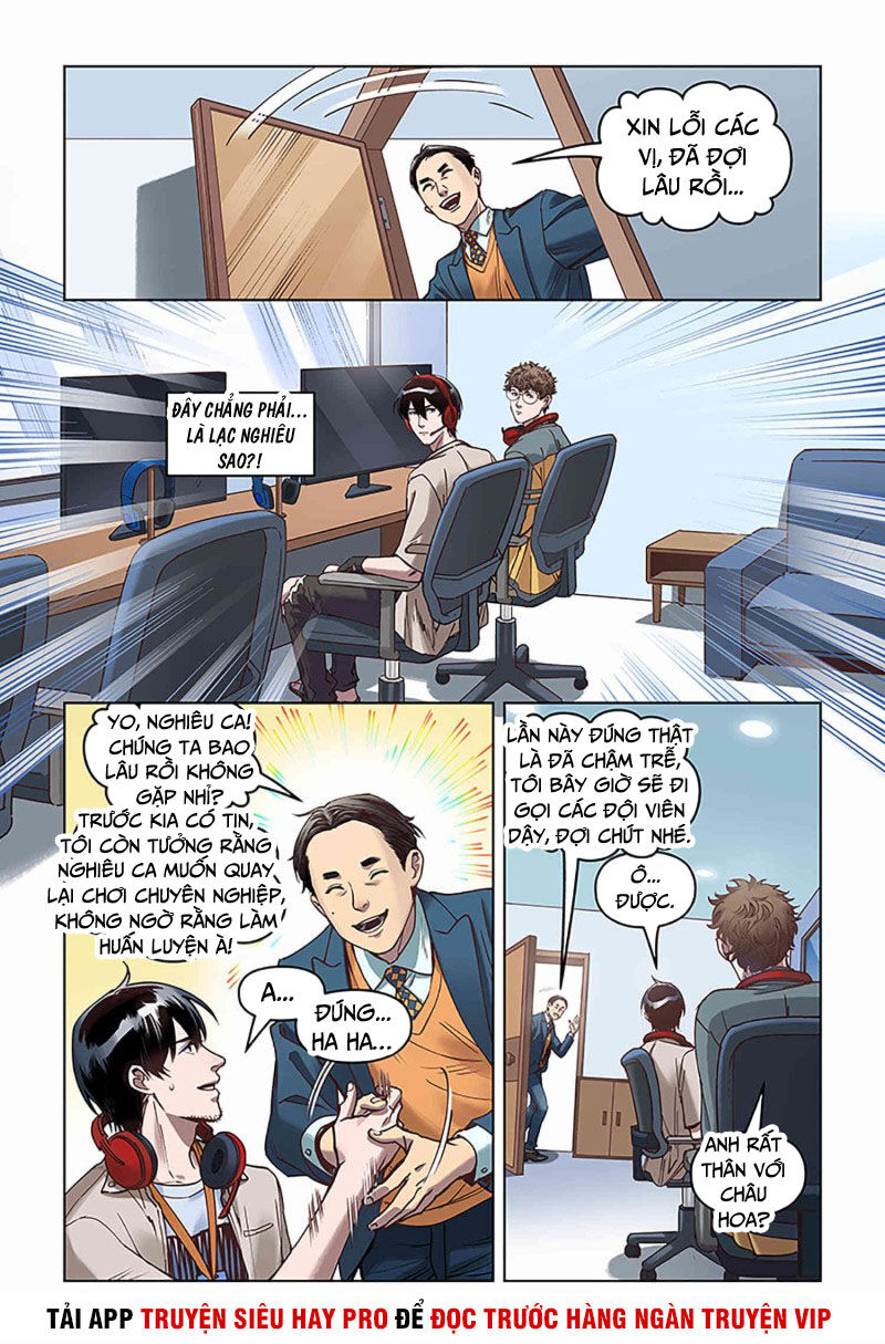 liên minh huyền thoại - tín ngưỡng anh hùng chapter 13 5