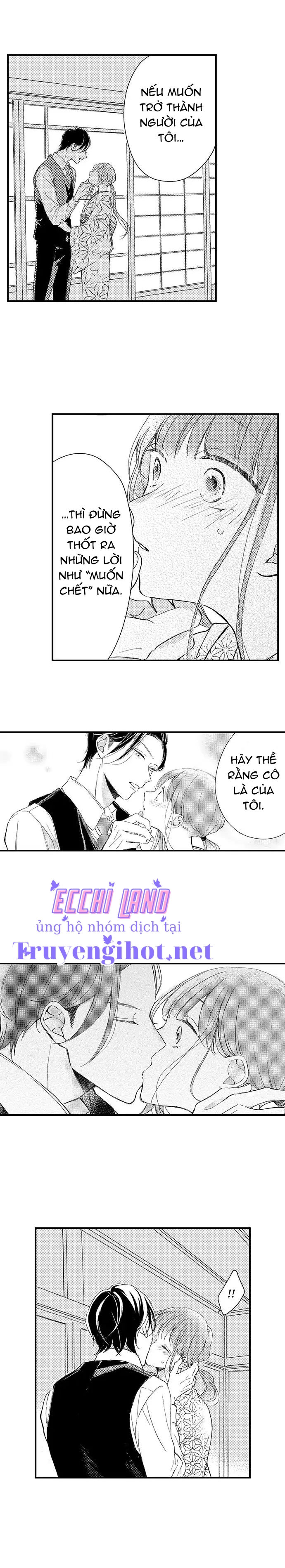 sự phát tình hư hỏng chapter 3.2 2